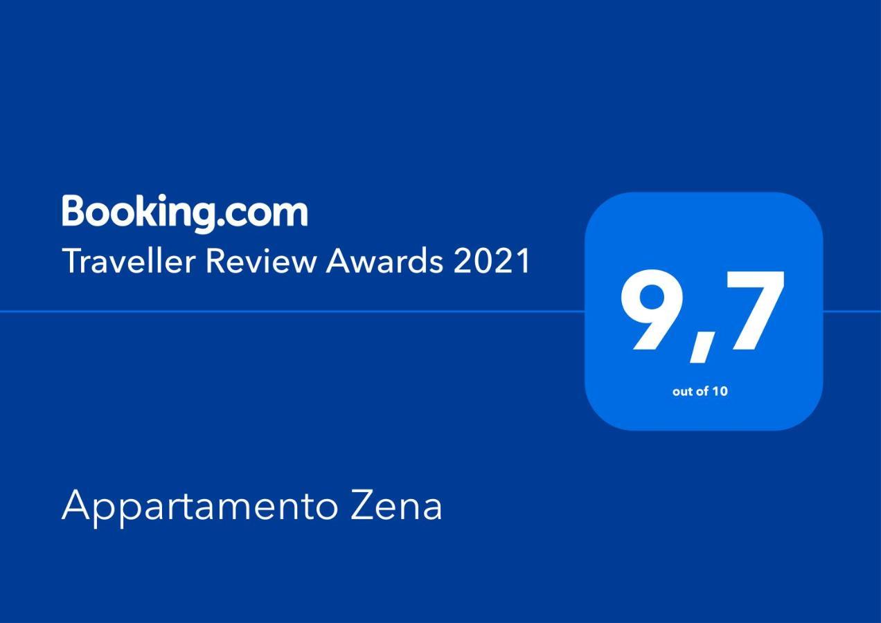 Appartamento Zena 萨龙诺 外观 照片